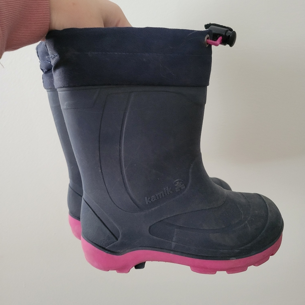 Girls winter boots